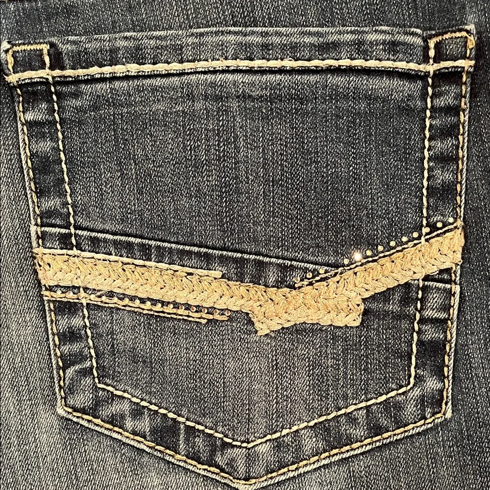 BKE Payton Denim Boot Cut Jeans - 32L - Picture 10 of 13